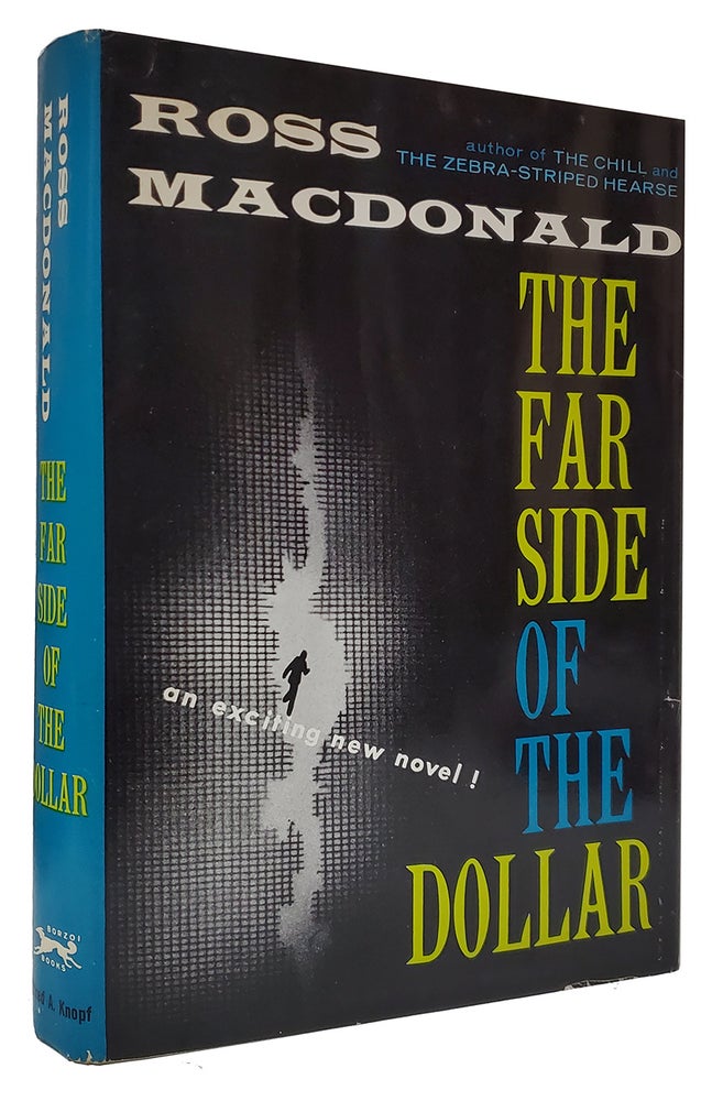 Item #33303 The Far Side of the Dollar. Ross Macdonald, Kenneth Millar.