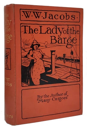 Item #33310 The Lady of the Barge. William Wymark Jacobs