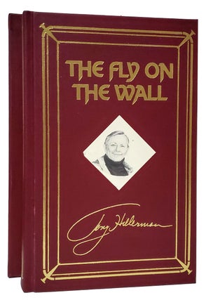 Item #33312 The Fly on the Wall. (Signed Limited Edition). Tony Hillerman
