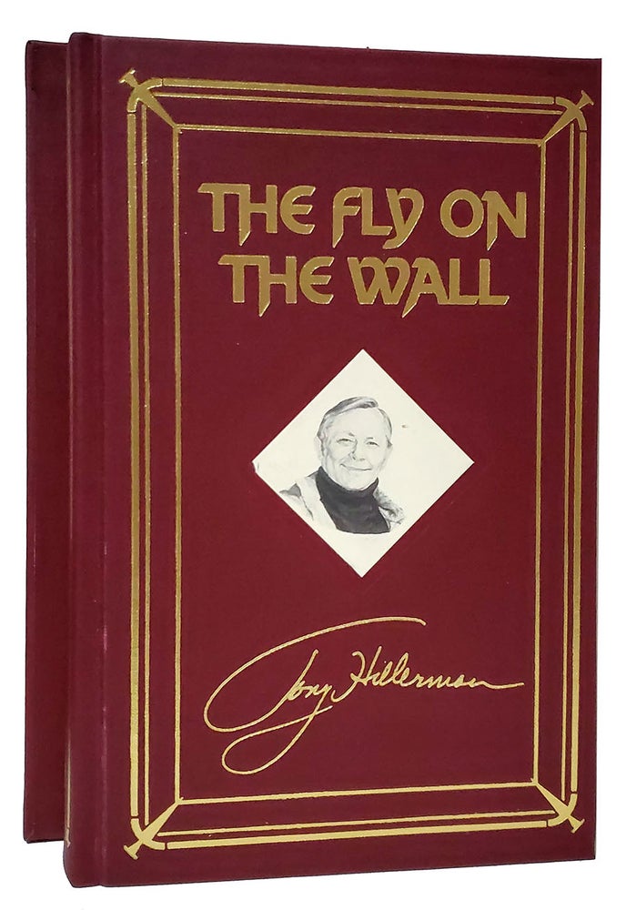 Item #33312 The Fly on the Wall. (Signed Limited Edition). Tony Hillerman.