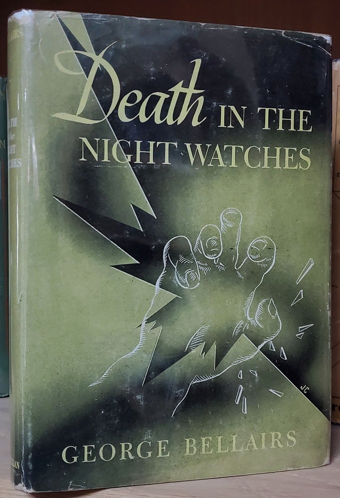 Item #33323 Death in the Night Watches. George Bellairs, Harold Blundell.