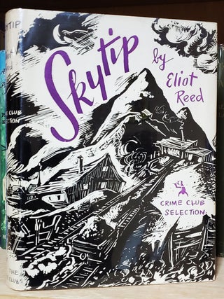 Item #33330 Skytip. Eric Ambler, Charles Rodda