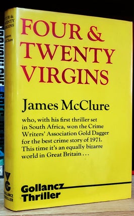 Item #33390 Four and Twenty Virgins. James McClure