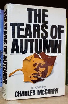 Item #33393 The Tears of Autumn. Charles McCarry