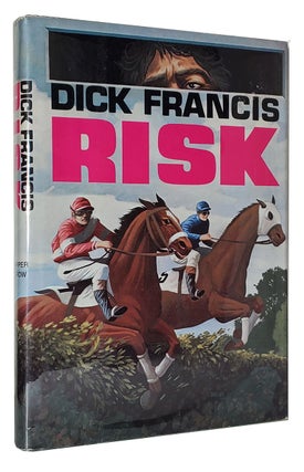 Item #33427 Risk. Dick Francis