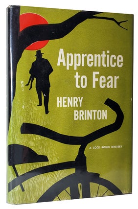 Item #33457 Apprentice to Fear. Henry Brinton