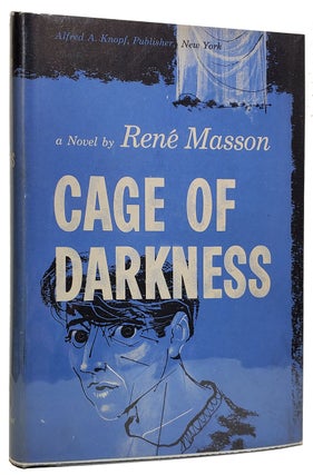 Item #33476 Cage of Darkness. René Masson
