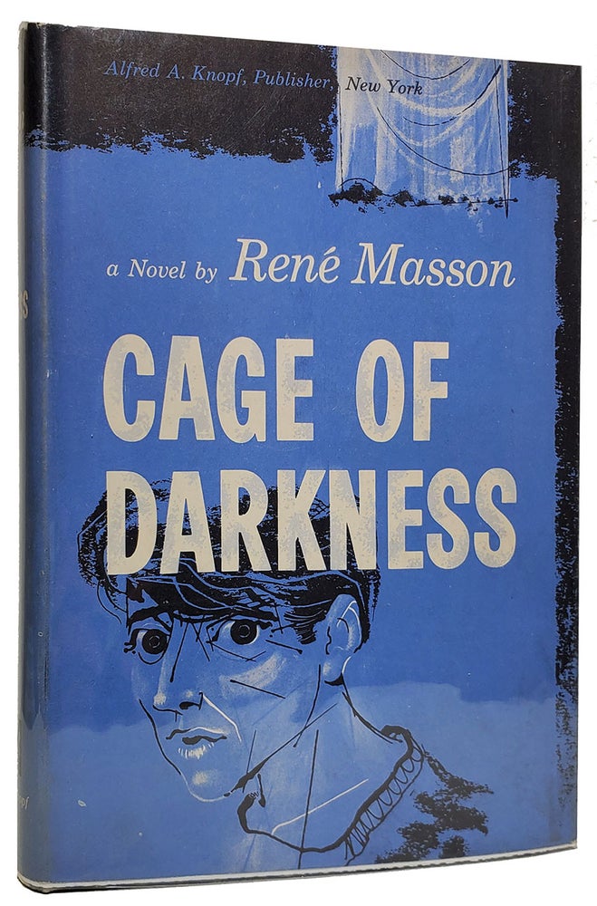 Item #33476 Cage of Darkness. René Masson.