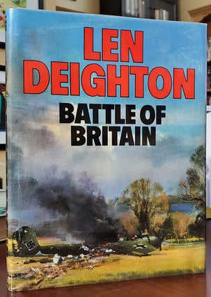 Item #33490 Battle of Britain. Len Deighton