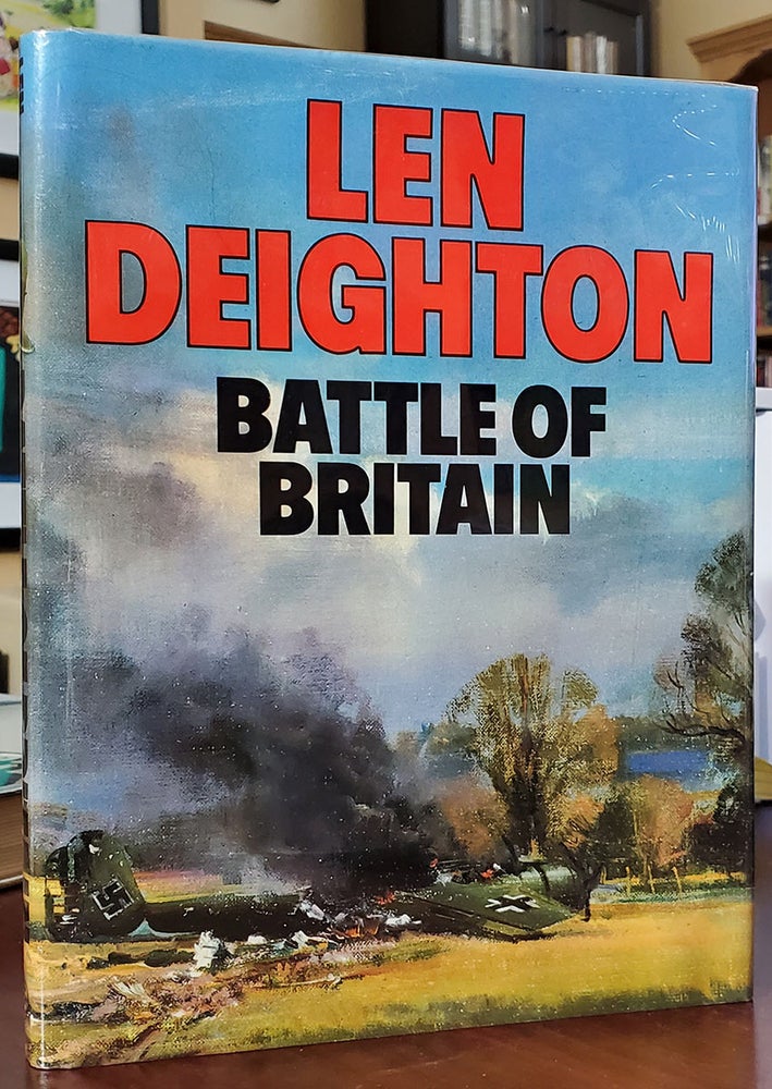 Item #33490 Battle of Britain. Len Deighton.