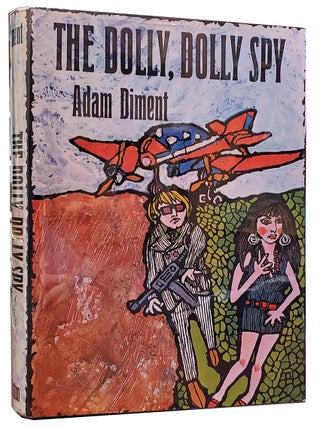 Item #33495 The Dolly, Dolly Spy. Adam Diment