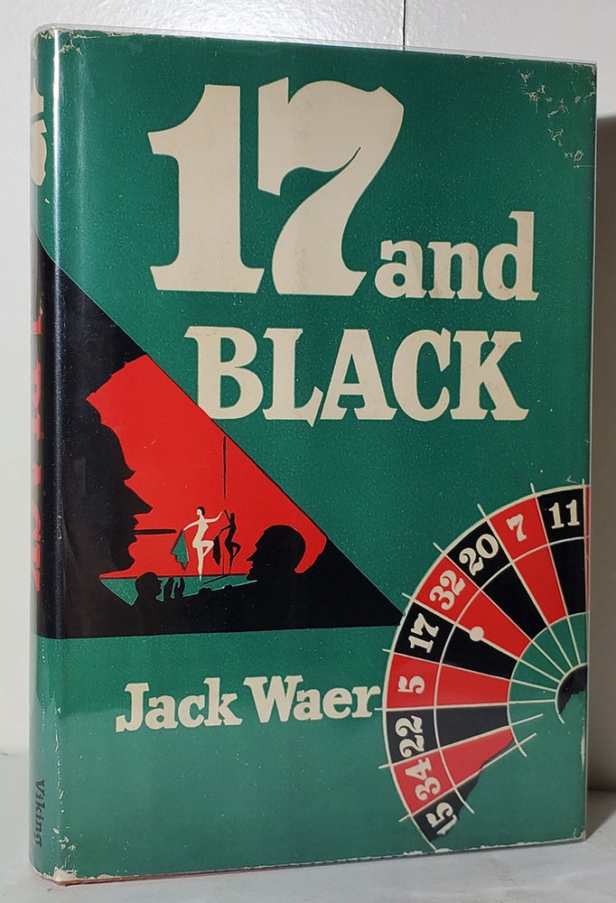Item #33506 17 and Black. Jack Waer.