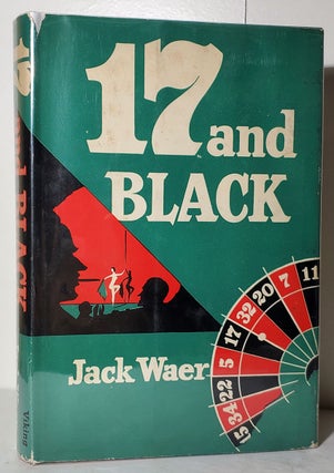 Item #33507 17 and Black. Jack Waer