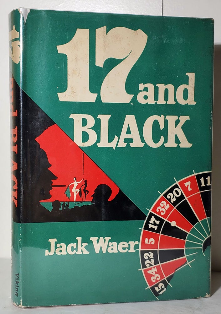 Item #33507 17 and Black. Jack Waer.