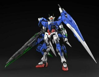 00 Gundam Seven Sword/G Celestial Being Mobile Suit Perfect Grade New in Box.
