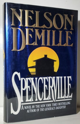 Item #33533 Spencerville. (Signed Copy). Nelson DeMille