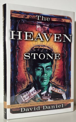 Item #33541 The Heaven Stone. David Daniel