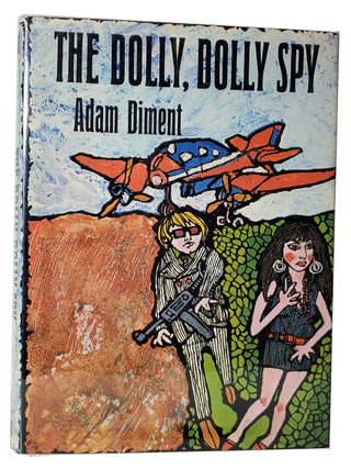 Item #33547 The Dolly, Dolly Spy. Adam Diment