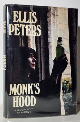 Item #33571 Monk's Hood. Ellis Peters, Edith Pargeter