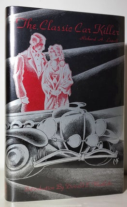 The Classic Car Killer. (Signed Limited Edition in Slipcase. Richard A. Lupoff.
