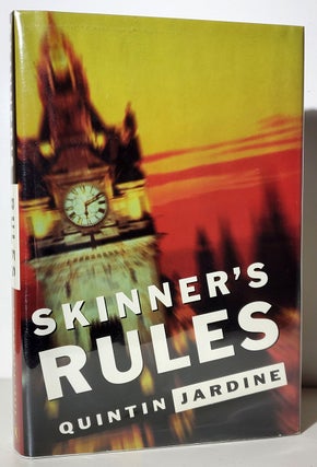 Item #33642 Skinner's Rules. Quintin Jardine