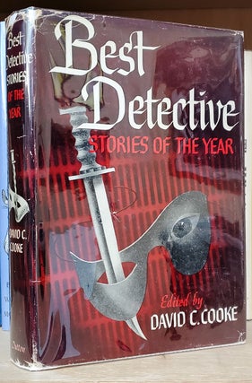 Item #33655 Best Detective Stories of the Year 1946. David C. Cooke, ed