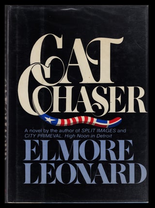 Item #33663 Cat Chaser. Elmore Leonard