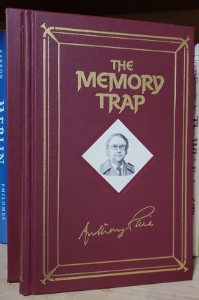 Item #33665 The Memory Trap. (Signed Limited Edition). Anthony Price