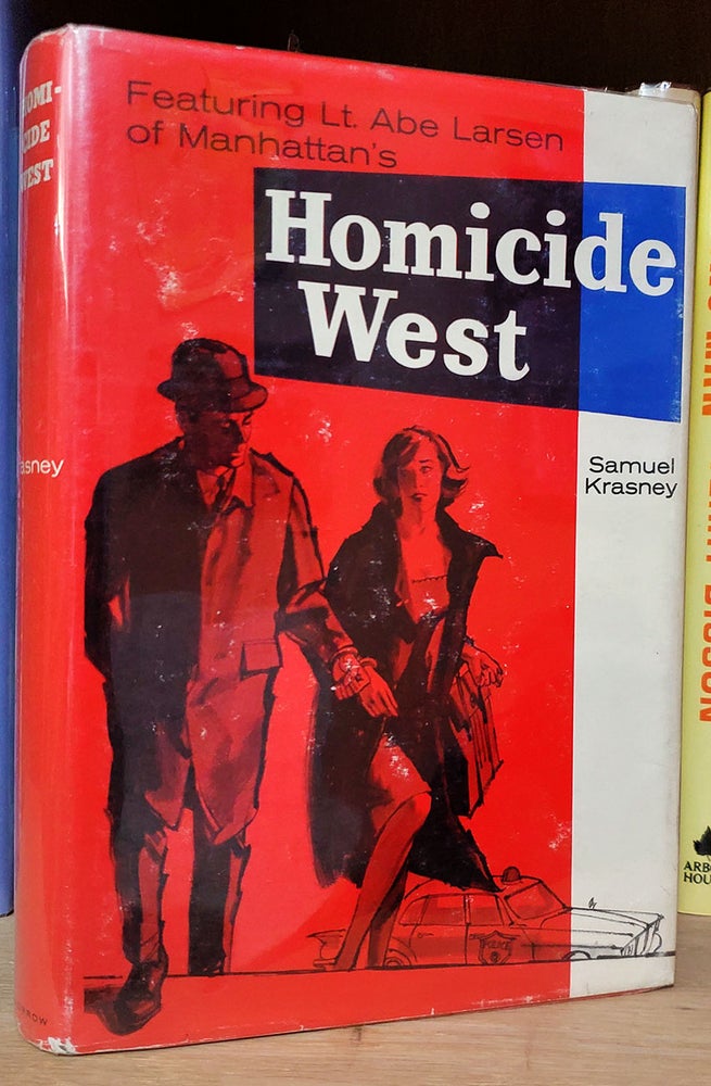 Item #33687 Homicide West. Samuel Krasney.