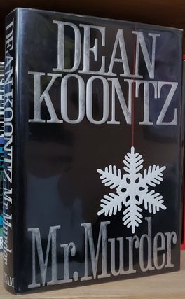Item #33688 Mr. Murder. Dean R. Koontz