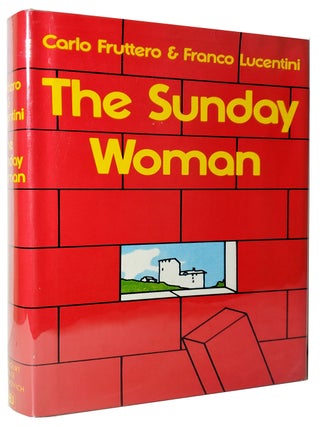 Item #33701 The Sunday Woman. Carlo Fruttero, Franco Lucentini
