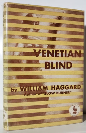 Item #33714 Venetian Blind. William Haggard