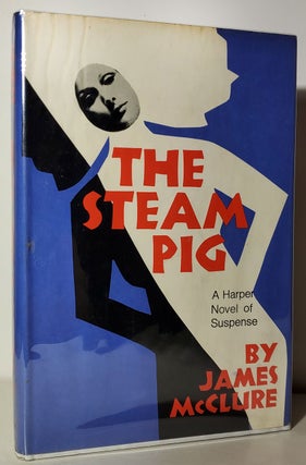 Item #33729 The Steam Pig. James McClure