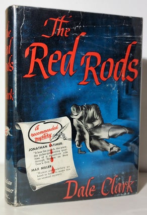 Item #33739 The Red Rods. Dale Clark, Ronald Kayser