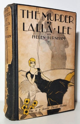 The Murder of Lalla Lee. Helen Burnham.