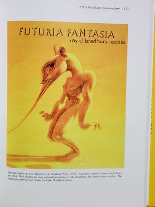 A Ray Bradbury Compendium.