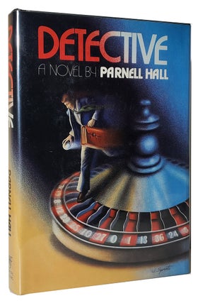 Item #33754 Detective. (Signed Copy). Parnell Hall