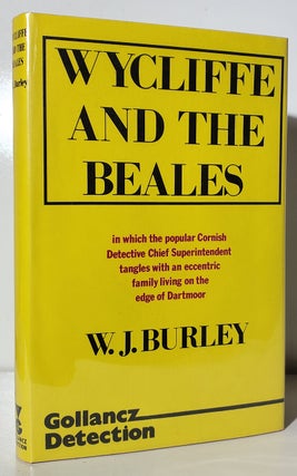 Item #33759 Wycliffe and the Beales. W. J. Burley