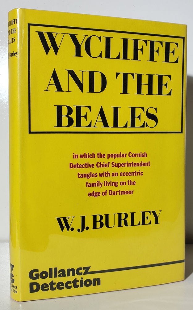 Item #33759 Wycliffe and the Beales. W. J. Burley.