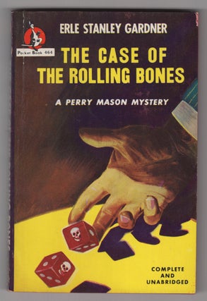 Item #33785 The Case of the Rolling Bones. Erle Stanley Gardner