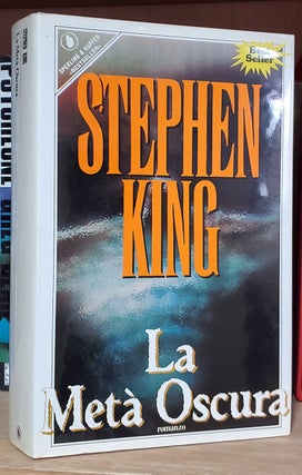 Item #33833 La metà oscura. (The Dark Half - Italian Edition). Stephen King