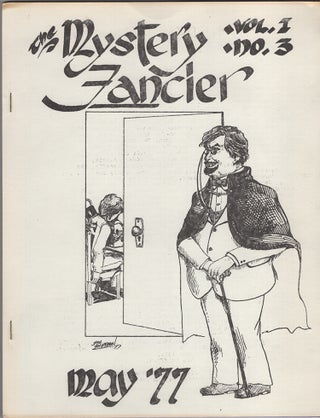 The Mystery Fancier November 1976, January and November 1977.