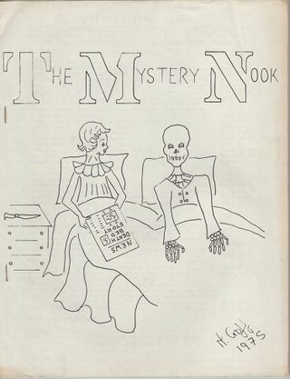 Item #33840 The Mystery Nook 15 December 1975. Don Miller, ed