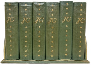 Item #33871 The Complete Signed and Limited Compact Edition with the Original Publisher's Shelf....