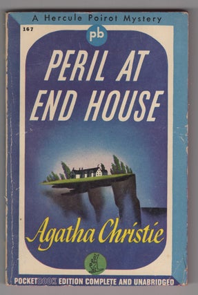 Item #33877 Peril at End House. Agatha Christie