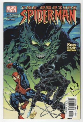 Item #33891 The Amazing Spider-Man #513. J. Michael Straczynski, Mike Deodato Jr