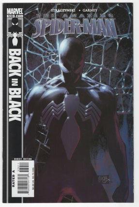 Item #33892 The Amazing Spider-Man #539. J. Michael Straczynski, Ron Garney