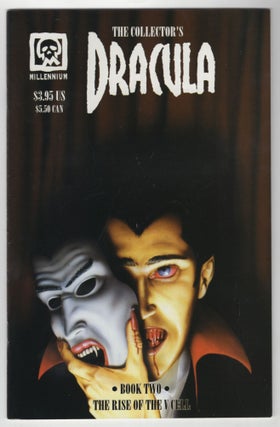 The Collector's Dracula #1 and 2.