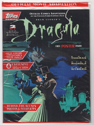 Bram Stoker's Dracula Complete Mini Series.