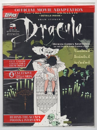 Bram Stoker's Dracula Complete Mini Series.